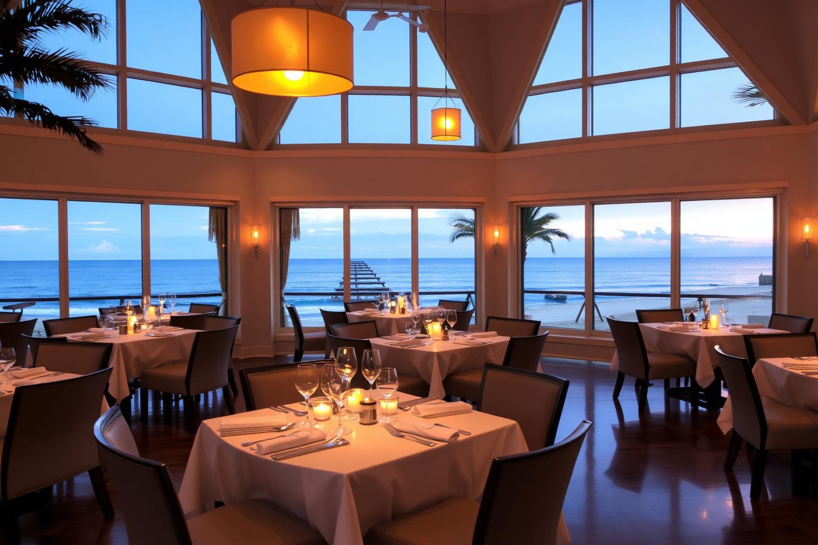 The Coral Room