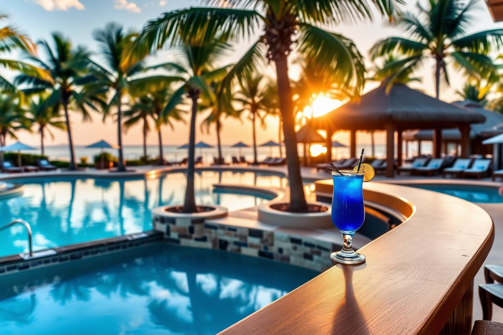 Palm Deck Bar