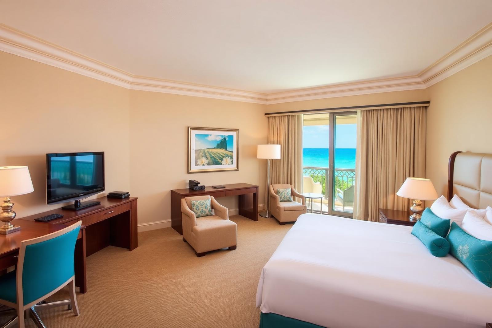 Executive Room