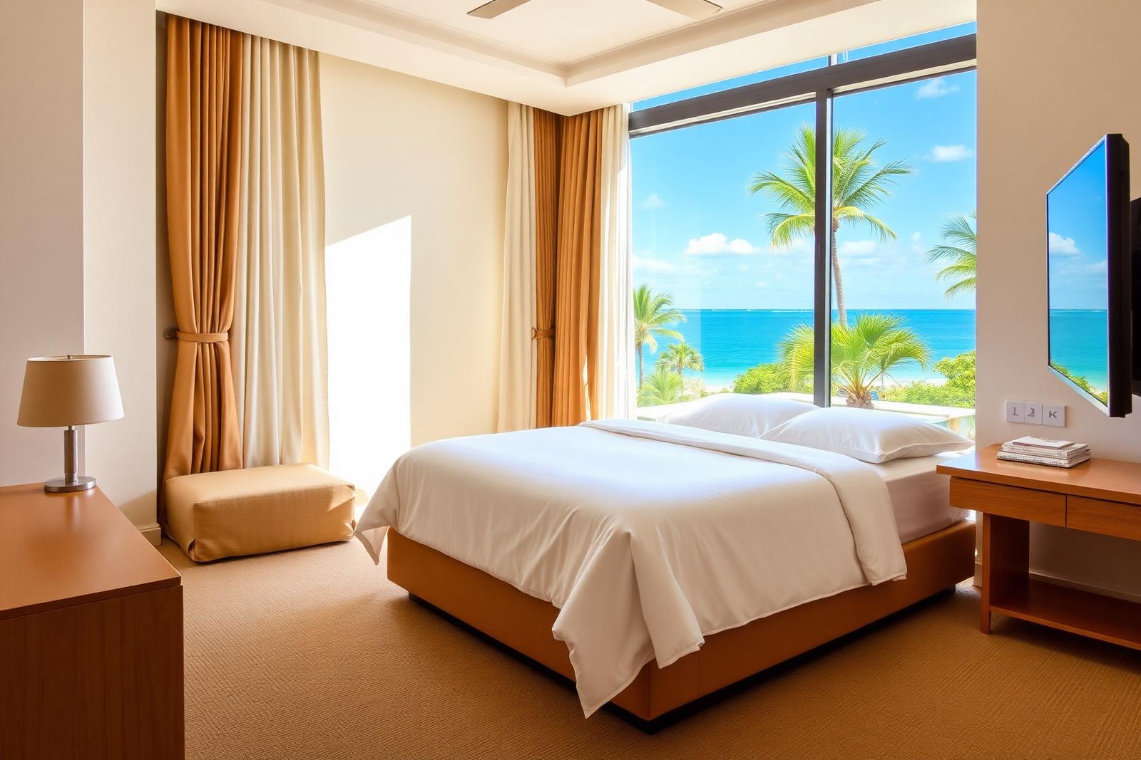 Standard Sea View Room